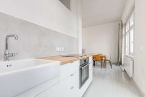 Sanierte 2-Zimmer-Wohnung mit 38 m² Dachstudio-Potenzial in Moabit – Die vollständige Adresse der Immobilie erhältst du vom Anbieter., 10553 Moabit, Berlin – Vorschaubild 4