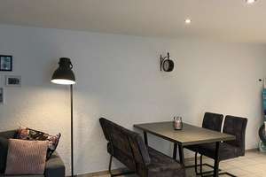 Zentrumsnahe 2-Zi-Souterrainwohnung inkl. Küche, Nähe Auwaldsee
