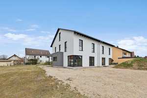 **Traumhaus mit begehbaren Kleiderschrank, offener Küche und viiiiel Platz** (Sofort einzugsbereit) – Roth (Kreis) – Vorschaubild 5