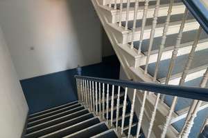 Helles Apartment mit Einbauküche und bodentiefem Fenster mitten in der City! – Große Steinstraße 10, 6108 Altstadt, Halle (Saale) – Vorschaubild 6
