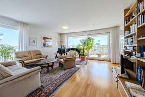3 Zimmer Penthouse mit sonniger Südterrasse und Tiefgaragenstellplatz – Die vollständige Adresse der Immobilie erhältst du vom Anbieter., 70563 Höhenrand, Stuttgart – Vorschaubild 3