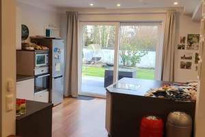 Freistehend im Grünen: Einfamilienhaus mit Einliegerwohnung und uneinsehbarem großen Garten – Die vollständige Adresse der Immobilie erhältst du vom Anbieter., 40227 Oberbilk, Düsseldorf – Vorschaubild 14