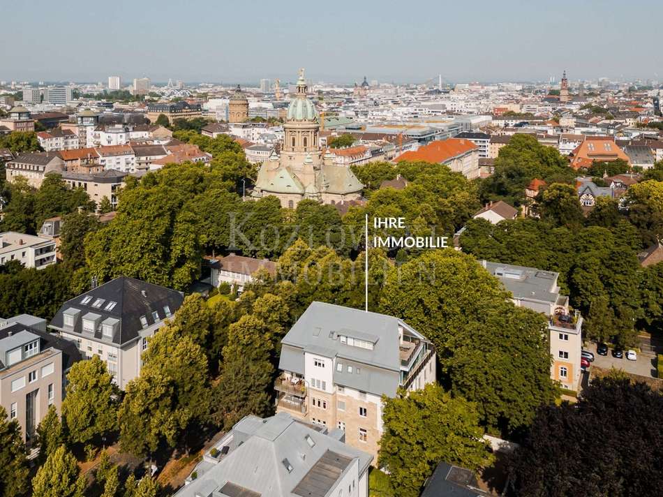 Spitzenlage Oststadt