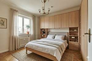 Abendsonne pur: Ihr neues Zuhause mit Blick ins Grüne in ruhiger Charlottenburger-Nord Lage! – Haeftenzeile 2, 13627 Charlottenburg-Nord, Berlin – Vorschaubild 9