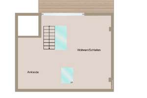 Einzigartiges Single-Penthouse mit Dachterrasse im Schatten des Kölner Doms! – Die vollständige Adresse der Immobilie erhältst du vom Anbieter., 50667 Altstadt/Nord, Köln – Vorschaubild 22