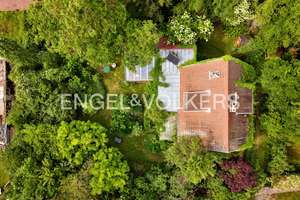Einfamilienhaus mit traumhaftem Blick in den Gustav-Mahler-Park – Die vollständige Adresse der Immobilie erhältst du vom Anbieter., 12163 Steglitz, Berlin – Vorschaubild 12