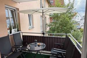 Schöne 2 ZKB mit Balkon  – Die vollständige Adresse der Immobilie erhältst du vom Anbieter., 86156 Oberhausen-Süd, Augsburg – Vorschaubild 10