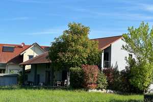 Provisionsfrei: Exklusives Luxus-Familienhaus in nicht verbaubarer Feldrandlage in Venningen – Am Oberbach 10, 67482 Südliche Weinstraße (Kreis) – Vorschaubild 8