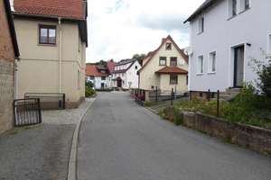 Fachwerkhaus mit Ausbaupotential in Trusetal – Die vollständige Adresse der Immobilie erhältst du vom Anbieter., 98596 Trusetal – Vorschaubild 8
