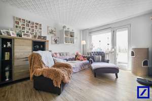 Funktional & gut aufgeteilt: 4 Zimmer mit Balkon – Die vollständige Adresse der Immobilie erhältst du vom Anbieter., 28329 Gartenstadt Vahr, Bremen – Vorschaubild 2