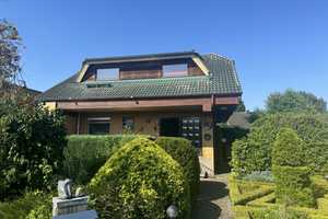Charmantes Wochenendhaus mit Gemeinschaftsstrand in Güster – Herzogtum Lauenburg (Kreis) – Vorschaubild 1