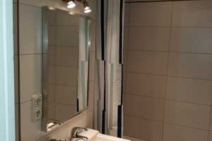 Ruhige 2-Zimmer-Wohnung mit sonnigem Südbalkon und Blick ins Grüne in Schwabing-West – von privat  – Destouchesstraße 0, 80796 München – Vorschaubild 9