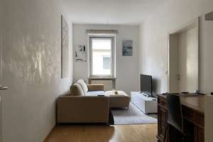 Isarvorstadt 3,5Room fully furnished Apartment with Balcony