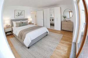 Helle 2-Zimmer-Wohnung mit Süd-Loggia & Aufzug in ruhiger City-West-Lage – Die vollständige Adresse der Immobilie erhältst du vom Anbieter., 10777 Wilmersdorf, Berlin – Vorschaubild 11