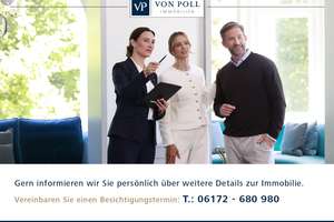 VON POLL - BAD HOMBURG: Kapitalanleger aufgepasst - Vermietete, zentrale 2 Zimmer Wohnung mit Balkon – Die vollständige Adresse der Immobilie erhältst du vom Anbieter., 61348 Bad Homburg vor der Höhe – Vorschaubild 8