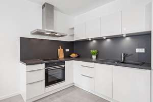 Moderne, barrierefreie 2-Zimmer-Gartenwohnung in ruhiger Lage – Die vollständige Adresse der Immobilie erhältst du vom Anbieter., 81825 Josephsburg, München – Vorschaubild 6