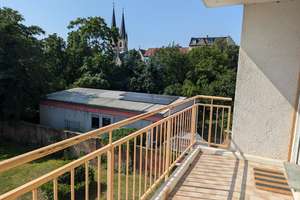 Sonnige 2-Raum-Wohnung mit großem Balkon und EBK* in Sudenburg erwartet Sie!