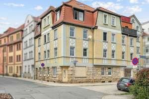 2-Zimmer-Eigentumswohnung in Jena-West – Die vollständige Adresse der Immobilie erhältst du vom Anbieter., 7743 Jena-West, Jena – Vorschaubild 2