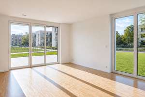 Wohnen am Knoops Park, neuwertige 3-Zimmer-Wohnung mit Fahrstuhl – Die vollständige Adresse der Immobilie erhältst du vom Anbieter., 28759 St. Magnus, Bremen – Vorschaubild 2