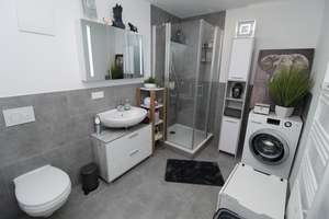 Suchen Nachmieter zum Juli! Kleines Apartment mit großer Terrasse! Bad mit Du! Separater Eingang! – Kaiser- Otto- Ring 6, 39106 Alte Neustadt, Magdeburg – Vorschaubild 10