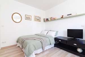 MUTZHAS – Charmantes Single-Apartment in München Laim – Die vollständige Adresse der Immobilie erhältst du vom Anbieter., 80689 Am Westbad, München – Vorschaubild 2