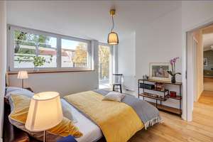 Möbliert: Helle Wohnung mit einladender Dachterrasse – Die vollständige Adresse der Immobilie erhältst du vom Anbieter., 81673 Josephsburg, München – Vorschaubild 4