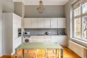 Repräsentative Altbauwohnung in pulsierendem Umfeld – Mehringdamm 33, 10961 Kreuzberg, Berlin – Vorschaubild 4