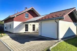 Einfamilienhaus in familienfreundlicher Siedlungslage von Wolfegg – Die vollständige Adresse der Immobilie erhältst du vom Anbieter., 88364 Wolfegg – Vorschaubild 2