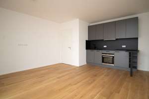 Moderne 1-Zimmer-Wohnung mit Balkon – Leinweberweg 34, 81249 Lochhausen, München – Vorschaubild 2