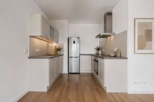 Exklusives Apartment mit Weitblick, Loggia und hochwertiger Ausstattung – Die vollständige Adresse der Immobilie erhältst du vom Anbieter., 40211 Pempelfort, Düsseldorf – Vorschaubild 9
