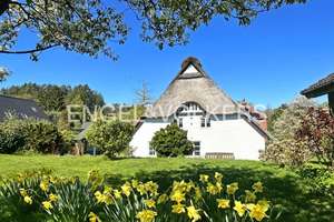 Ein Landhaus mit Historie wartet auf Sie! Schreiben Sie Ihre eigene Geschichte… – Die vollständige Adresse der Immobilie erhältst du vom Anbieter., 21224 Rosengarten – Vorschaubild 1