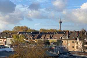 Attraktive und gepflegte 2-Zimmer-Wohnung in Düsseldorf – Merowingerstrasse 65, 40225 Düsseldorf – Vorschaubild 1