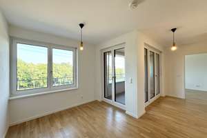 Charmante Wohnung für Singles & Paare mit Loggia – Samuel-Lewin-Straße 11, 10318 Karlshorst, Berlin – Vorschaubild 7