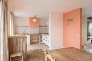 Über den Dächern von Düsseldorf-Unterbilk: Dachgeschosswohnung mit zwei Terrassen – 40223 Unterbilk, Düsseldorf – Vorschaubild 2