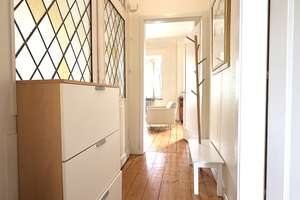 ++ Charmanter Altbautraum: 2-Zimmer-Wohnung mit Balkon & Dielenboden in perfekter Lage! ++ – Henriettenstr. 20, 42719 Wald, Solingen – Vorschaubild 12