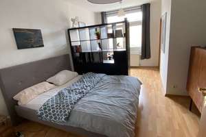 Großzügige 4-Zimmer Maisonette-Wohnung + 35 qm Dachterrasse + hohe Decken // WG möglich – Die vollständige Adresse der Immobilie erhältst du vom Anbieter., 40476 Derendorf, Düsseldorf – Vorschaubild 9