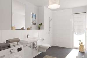 Eigentumswohnung in Aachen mit Loggia Gäste-WC und barrierefreiem Wohnkomfort – Roermonder Straße 76, 52072 Ponttor, Aachen – Vorschaubild 5