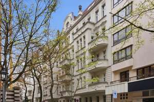 Kernsanierte Luxus Altbauwohnung unmittelbar am Ku'damm – Die vollständige Adresse der Immobilie erhältst du vom Anbieter., 10711 Halensee, Berlin – Vorschaubild 30