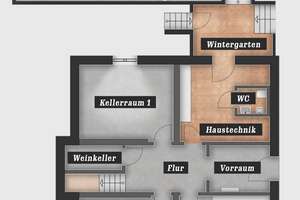 Großzügige Stadtvilla mit Garten und Top-Lage in Landshut – Die vollständige Adresse der Immobilie erhältst du vom Anbieter., 84034 Nikola, Landshut – Vorschaubild 39