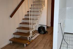 Im Winter wenig heizen, im Sommer erträglich: 3,5 Zimmer DG Maisonettewohnung nahe Schwabengalerie – Möhringer Landstraße 15, 70563 Vaihingen-Mitte, Stuttgart – Vorschaubild 4