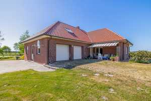 * Idyllisches Reiteranwesen in Wymeer-Einfamilienhaus mit Reitplätzen*  7935 qm   Grundstücksfläche  – Leer (Kreis) – Vorschaubild 6