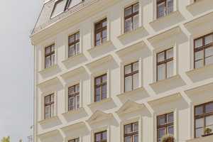 Erstbezug: Dachgeschosswohnung im Lausitzer Quartier mit Westterrasse, Designerküche & Aufzug – Lausitzer Strasse 34, 10999 Berlin – Vorschaubild 14