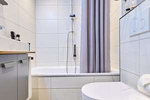 Design-Loft mit Boutique-Hotel-Charakter am Luitpoldpark – kernsaniert, möbliert & sofort bezugsfrei – Die vollständige Adresse der Immobilie erhältst du vom Anbieter., 80796 Am Luitpoldpark, München – Vorschaubild 21