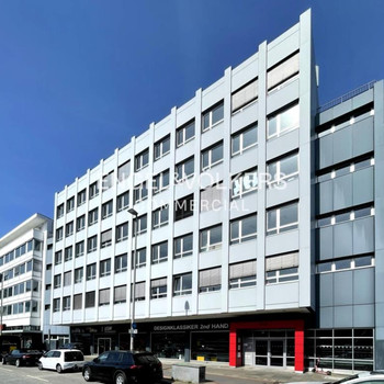Moderne Büroflächen am City-Ring - provisionsfrei -