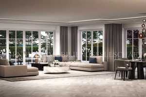 PARK HOMES - ELEGANTE NEUBAU-VILLENHÄLFTE IN IDYLLISCHER VILLENLAGE VON GRÜNWALD – München (Kreis) – Vorschaubild 6
