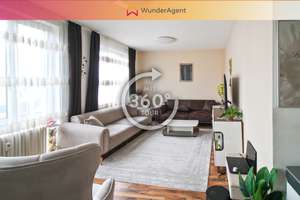 Geräumige und helle 4 Zimmerwohnung mit Wintergarten und Stellplatz – Die vollständige Adresse der Immobilie erhältst du vom Anbieter., 12107 Mariendorf, Berlin – Vorschaubild 9