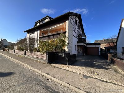 Früher an später denken! 
3-Familienhaus in Roth-OT