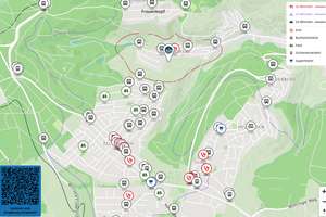 Helle 3-Zimmer-Wohnung mit Balkon in gepflegter Wohnanlage mit Aufzug, 2 Kellerabteile und TG-Platz – Die vollständige Adresse der Immobilie erhältst du vom Anbieter., 70329 Rohracker, Stuttgart – Vorschaubild 17