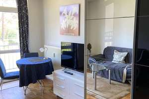 Alltagstaugliche 1-Zimmer-Wohnung Voll Möbliert in Aachen – Weidenweg 1, 52074 Vaalserquartier, Aachen – Vorschaubild 4
