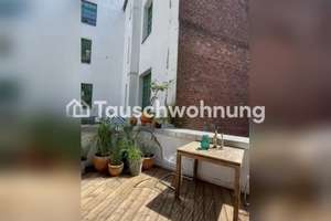 Tauschwohnung: Ruhiger Altbau mit großer Terrasse – Die vollständige Adresse der Immobilie erhältst du vom Anbieter., 40215 Friedrichstadt, Düsseldorf – Vorschaubild 5
